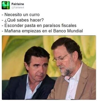 Mariano aconseja a Soria