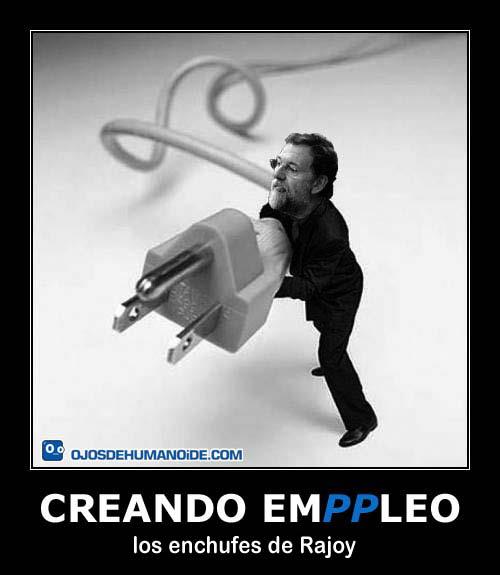 Mariano creando empleo