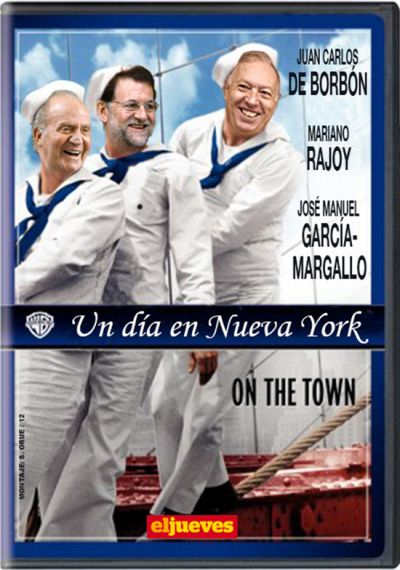 Mariano en Nueva York