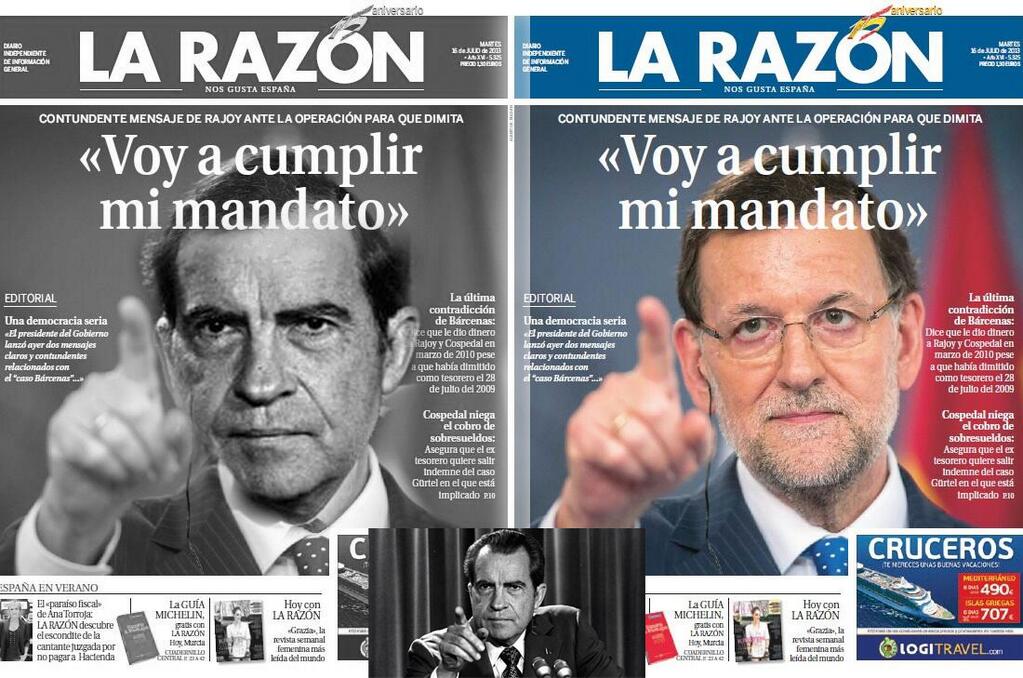 Mariano vs Nixon