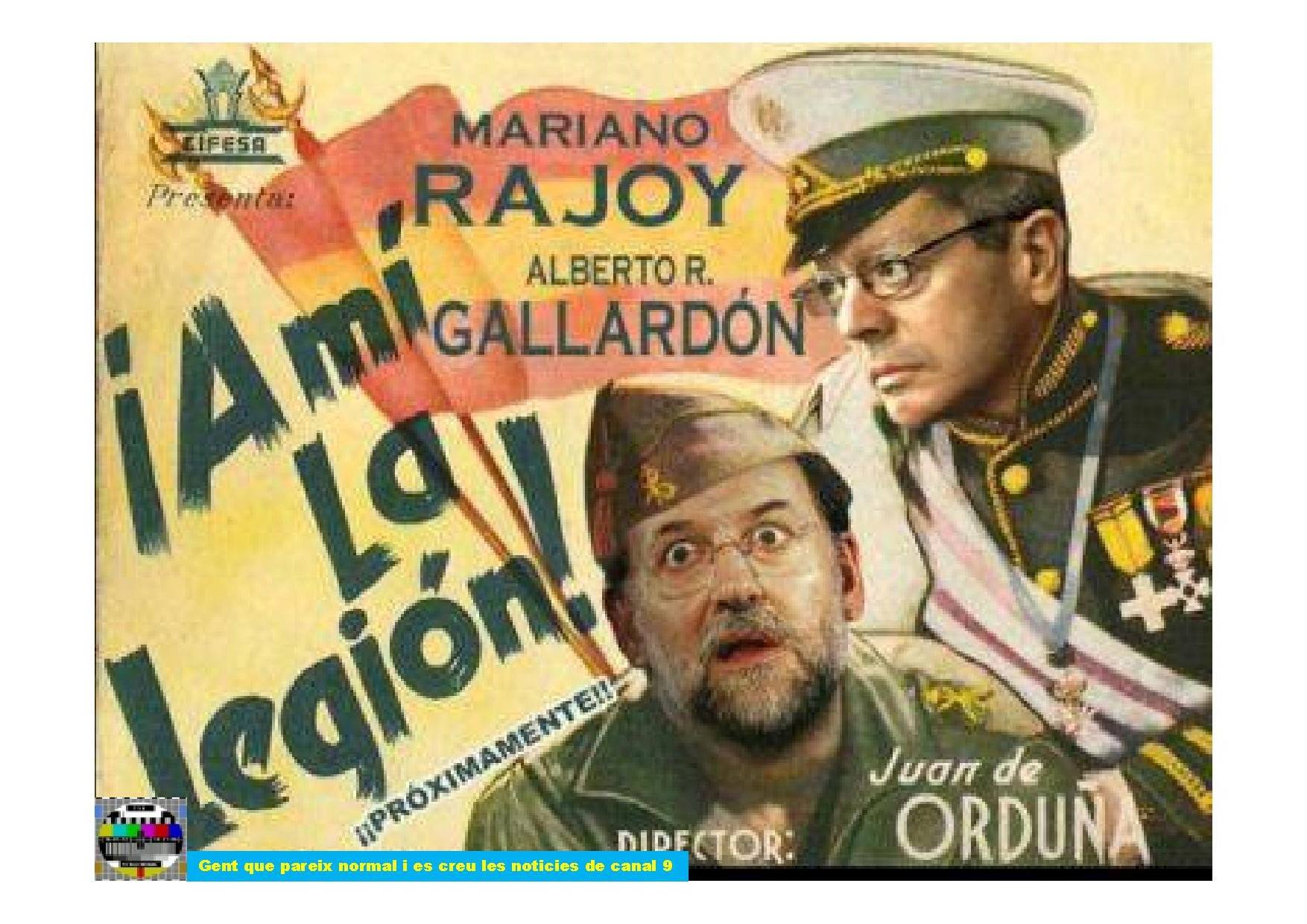 Mariano y Alberto estrellas de cine