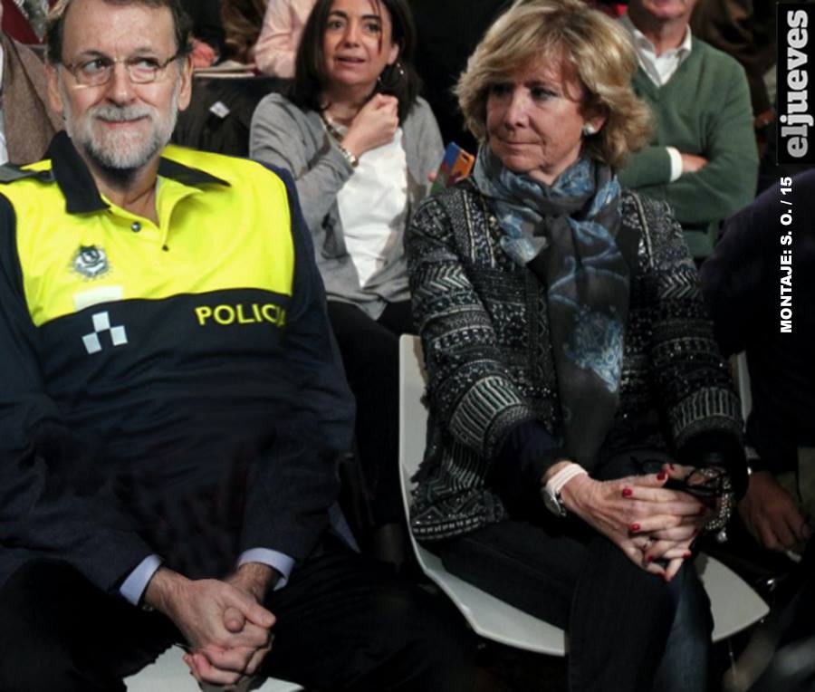 Mariano y Espe