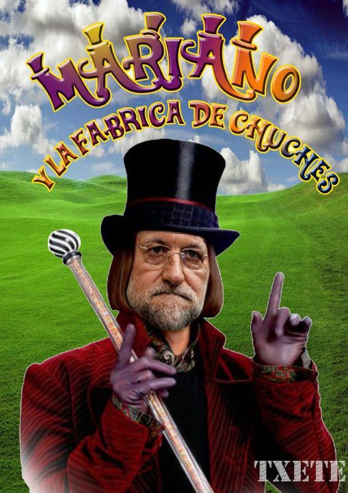 Mariano y La Fabrica de Chuches