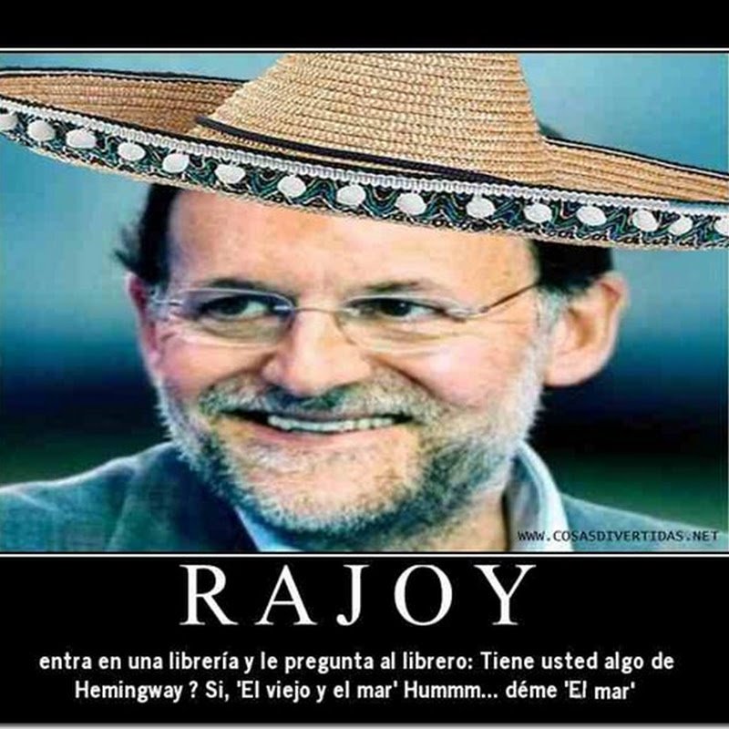 Mariano y el librero