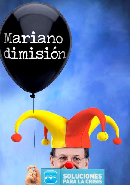 Mariano y la verdadera solucion a la crisis