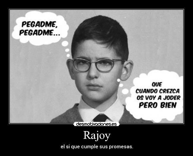 Mariano y sus promesas 2