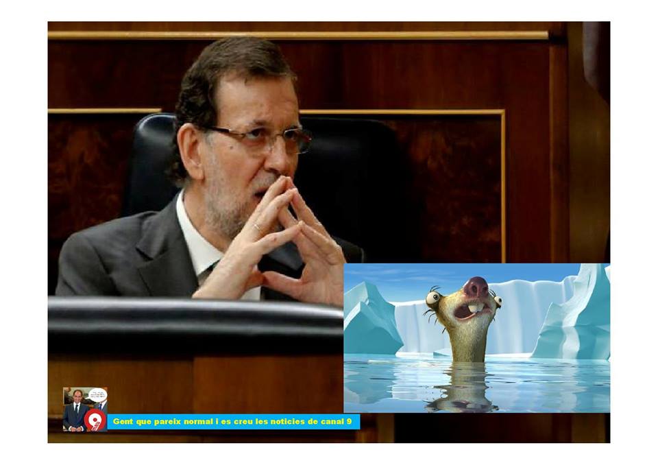 Parecido razonable con Mariano