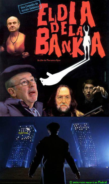 El dia de la Bankia