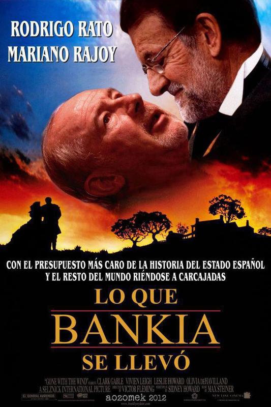 Lo que Bankia se llevo