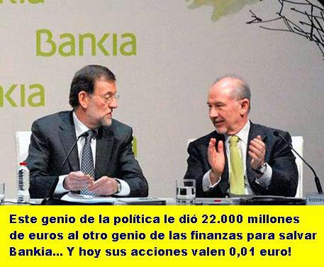 Mariano y Rato esos genos