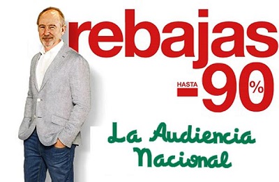 Rato y las rebajas de la Audiencia Nacional