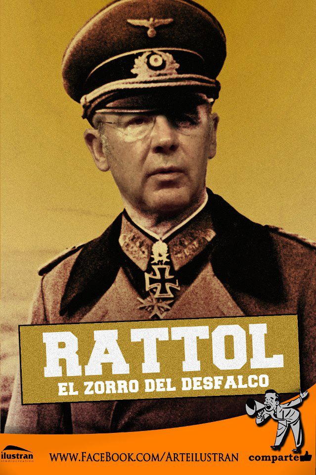 Rattol-El zorro del desfalco