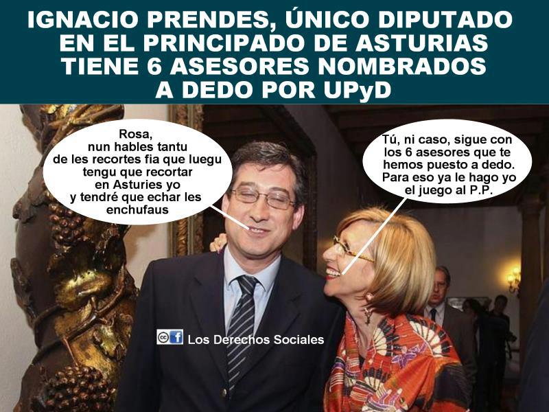 UPyD a dedo