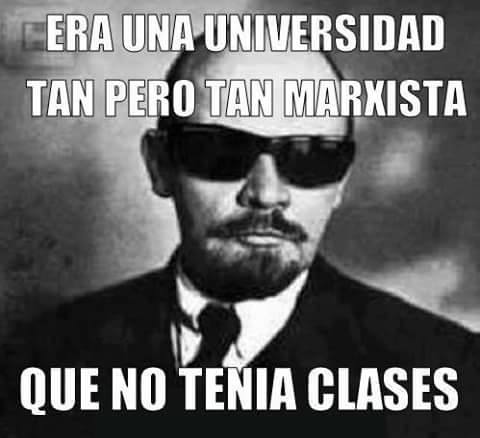 Universidad Marxista