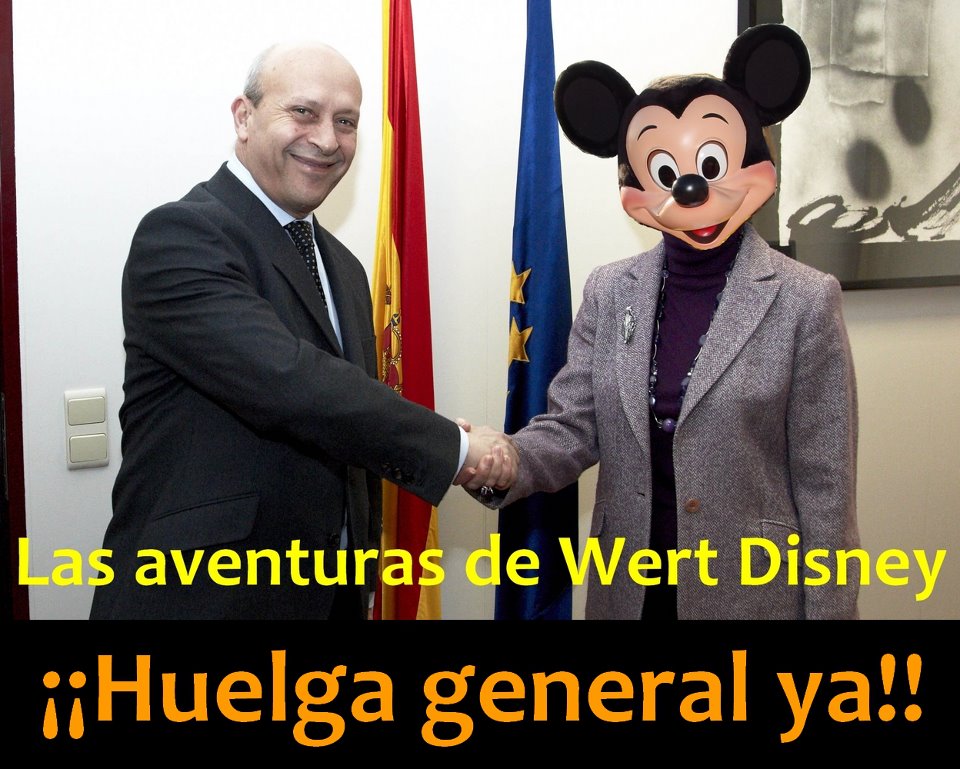 Las aventuras de Wert Disney