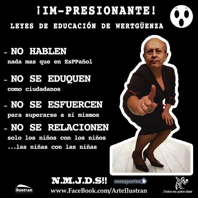 Leyes de Educacion de Wertguenza