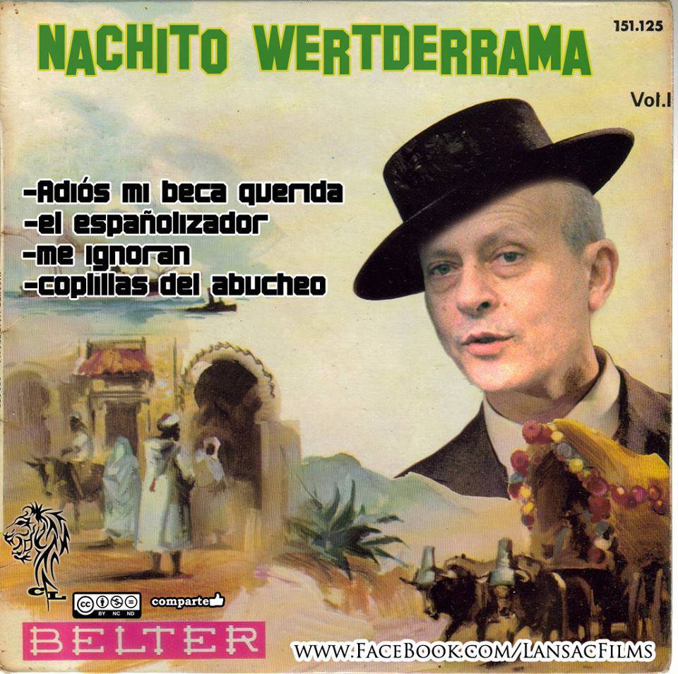 Nachito Werterrama