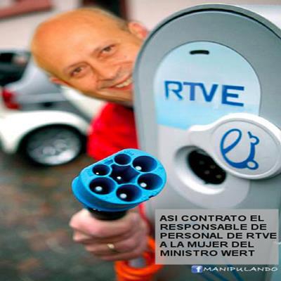 RTVE-El enchufe de Wert