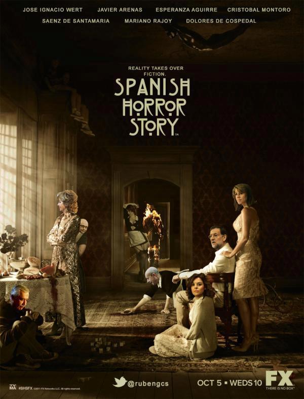 Spanish Horror Story