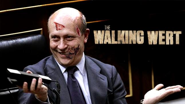 The Walking Wert