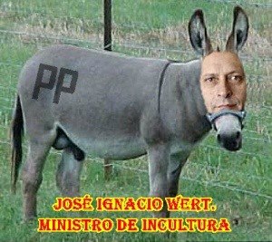 Wert Ministro de Incultura