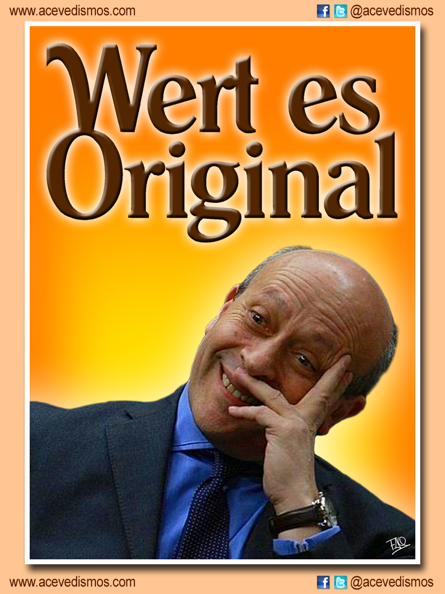 Wert es original