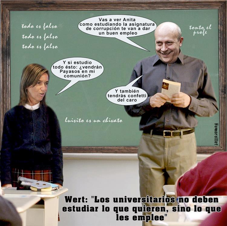 Wert y Anita Mato