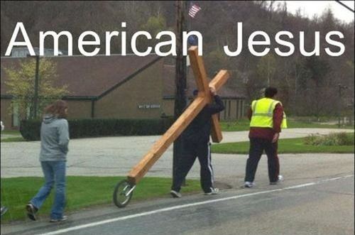 American Jesus