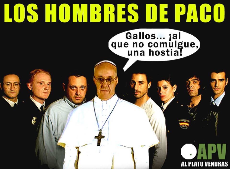 Los hombres de Paco