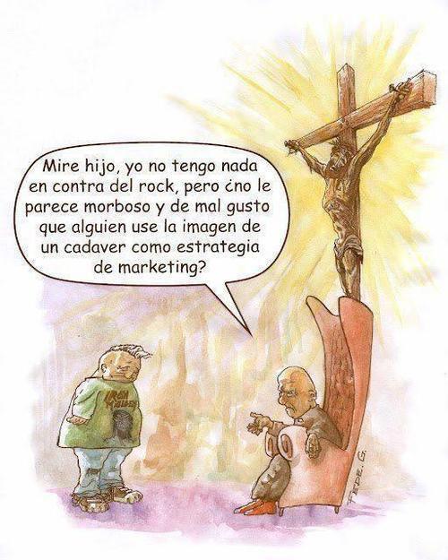 Estrategia de marketing de una secta