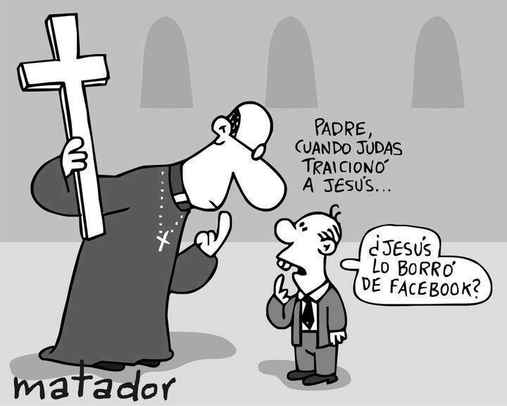 La traicion de Judas