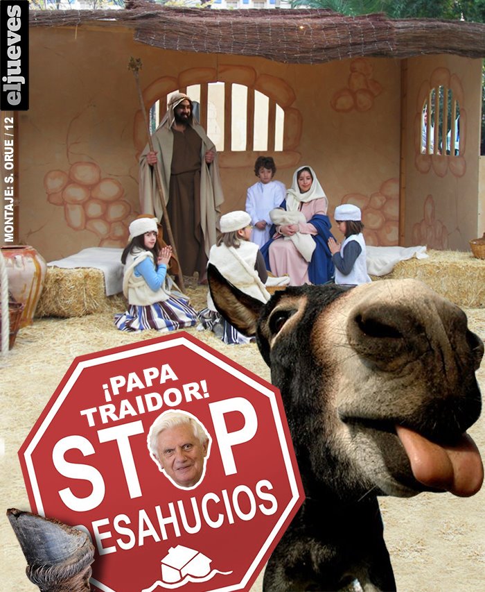 Papa traidor