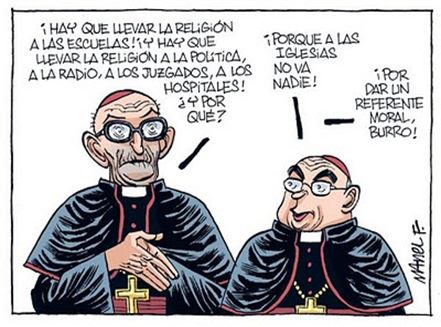 Religion en todas partes