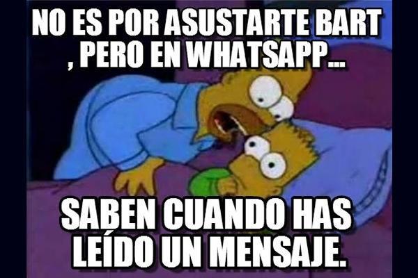 Notificaciones de WhatsApp