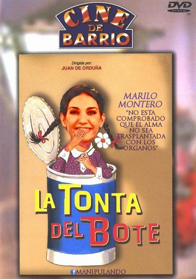 Marilo Montero en La tonta del bote