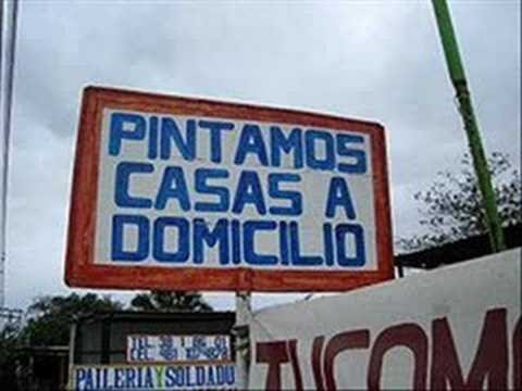 Pintamos casas a domicilio