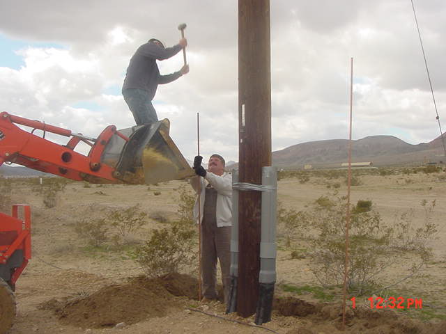 Seguridad en el trabajo