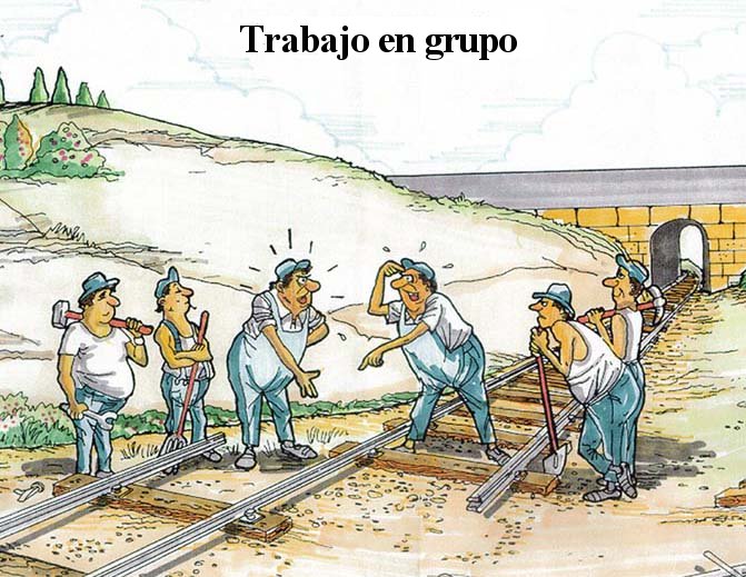 Trabajo en grupo