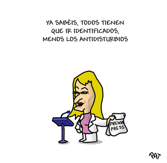 Las soluciones de Cifuentes