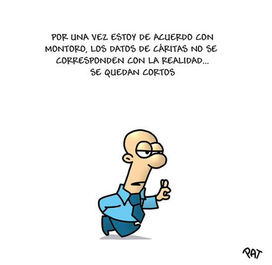 Montoro contra Caritas