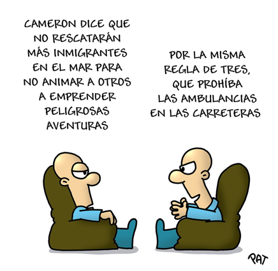 cameron inmigrantes