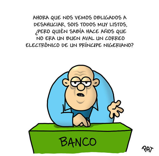 desahucio