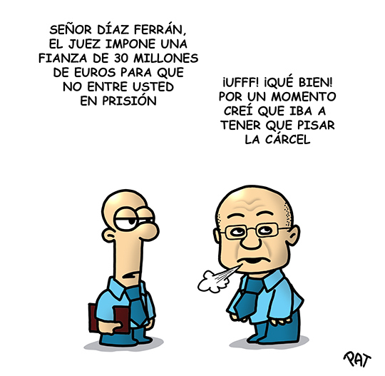 diaz ferran fianza