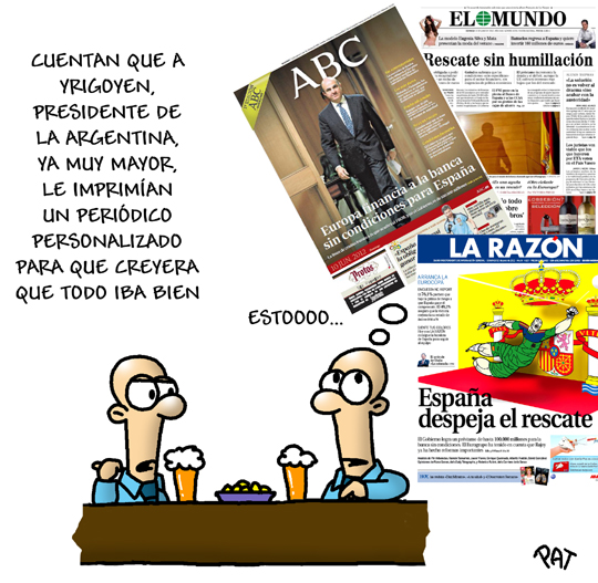 el diario deyrigoyen