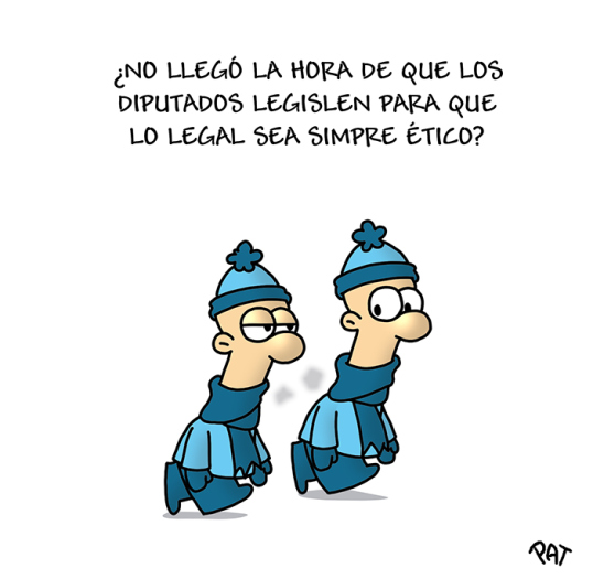 etico legal