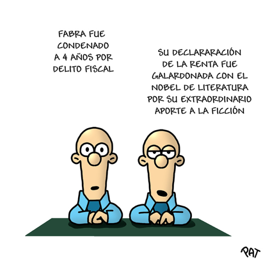 fabra condena