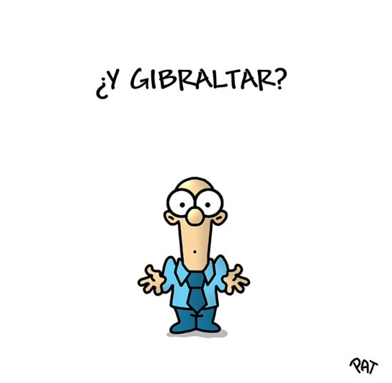 gibraltar acaba