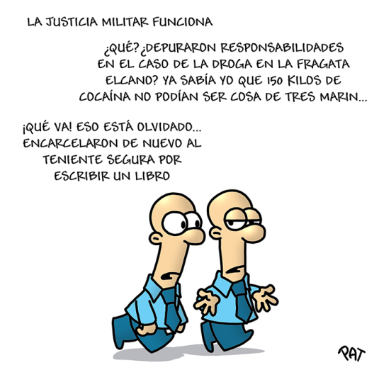 justicia militar