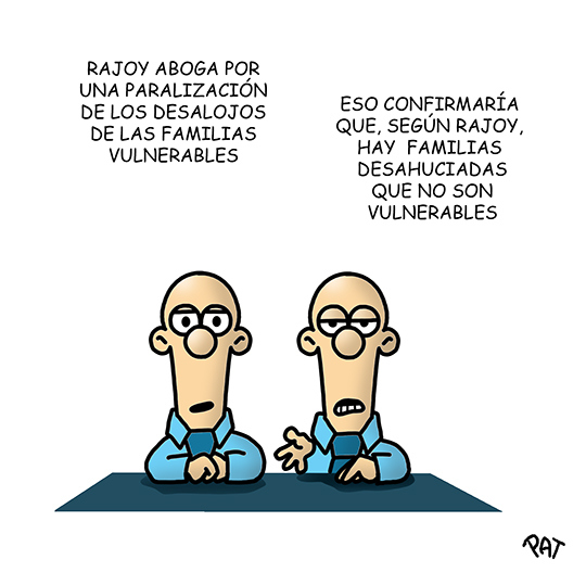 rajoy desahucios1