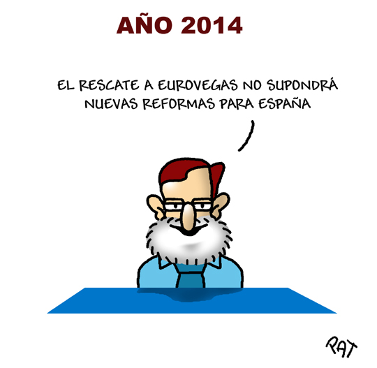 rajoy eurovegas